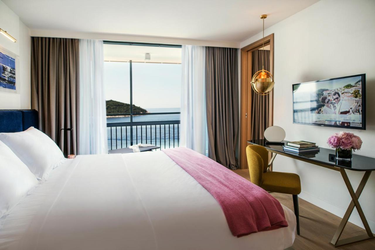 Hotel Excelsior Дубровник Екстер'єр фото Deluxe room
